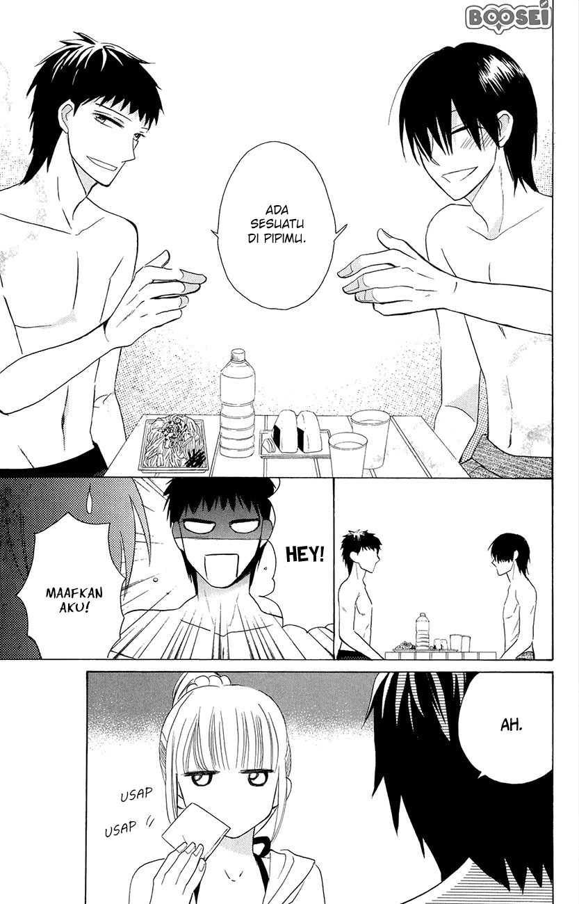 Kawaii Hito (SAITOU Ken) - Chapter 7 30 Kawaii Hito (SAITOU Ken) - Chapter 7 30