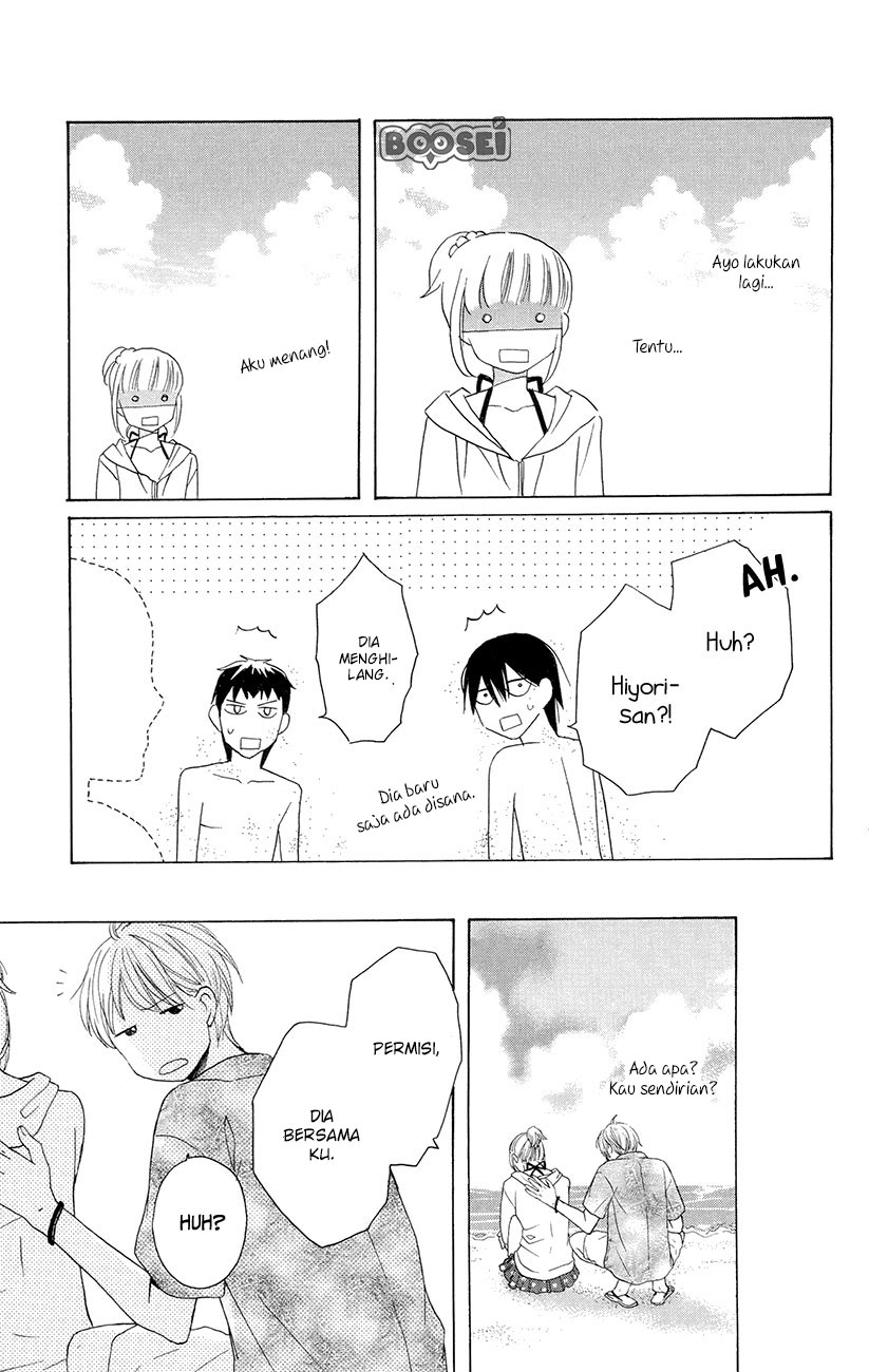 Kawaii Hito (SAITOU Ken) - Chapter 7 36 Kawaii Hito (SAITOU Ken) - Chapter 7 36