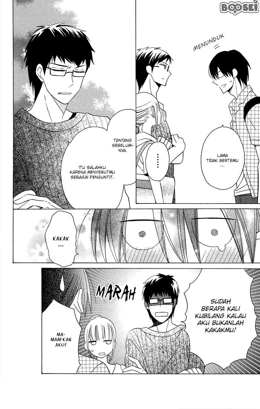 Kawaii Hito (SAITOU Ken) - Chapter 7 13 Kawaii Hito (SAITOU Ken) - Chapter 7 13
