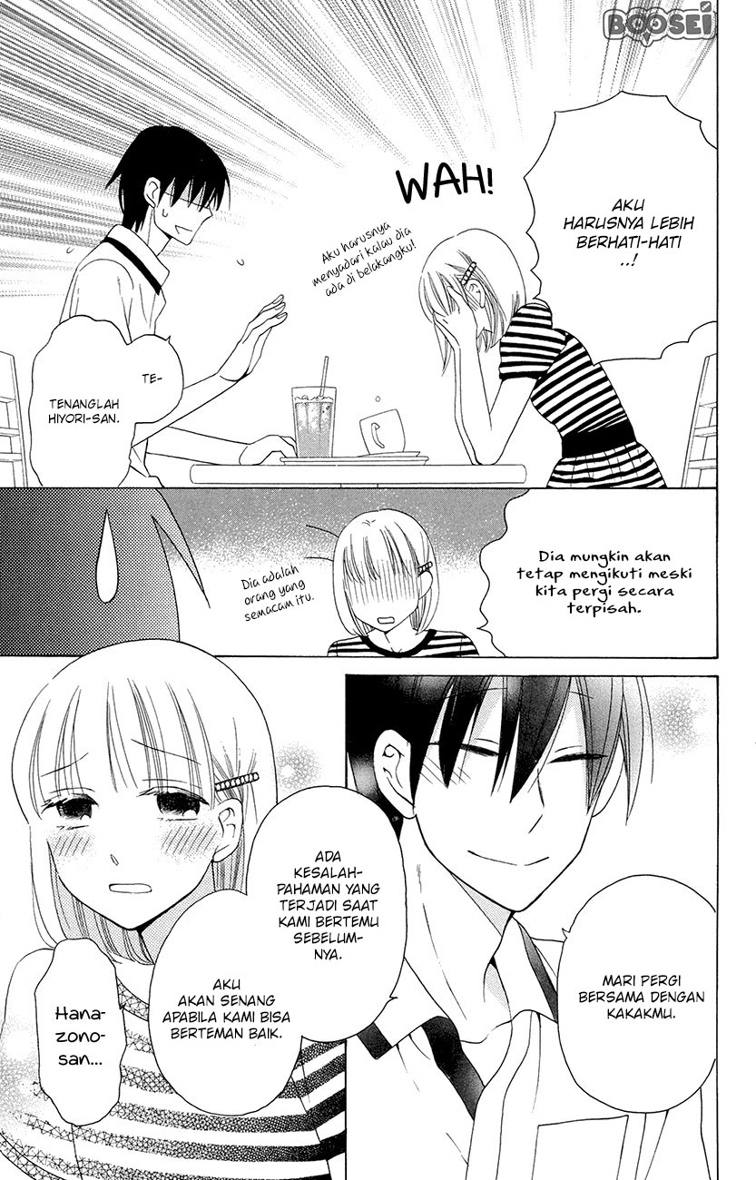Kawaii Hito (SAITOU Ken) - Chapter 7 10 Kawaii Hito (SAITOU Ken) - Chapter 7 10