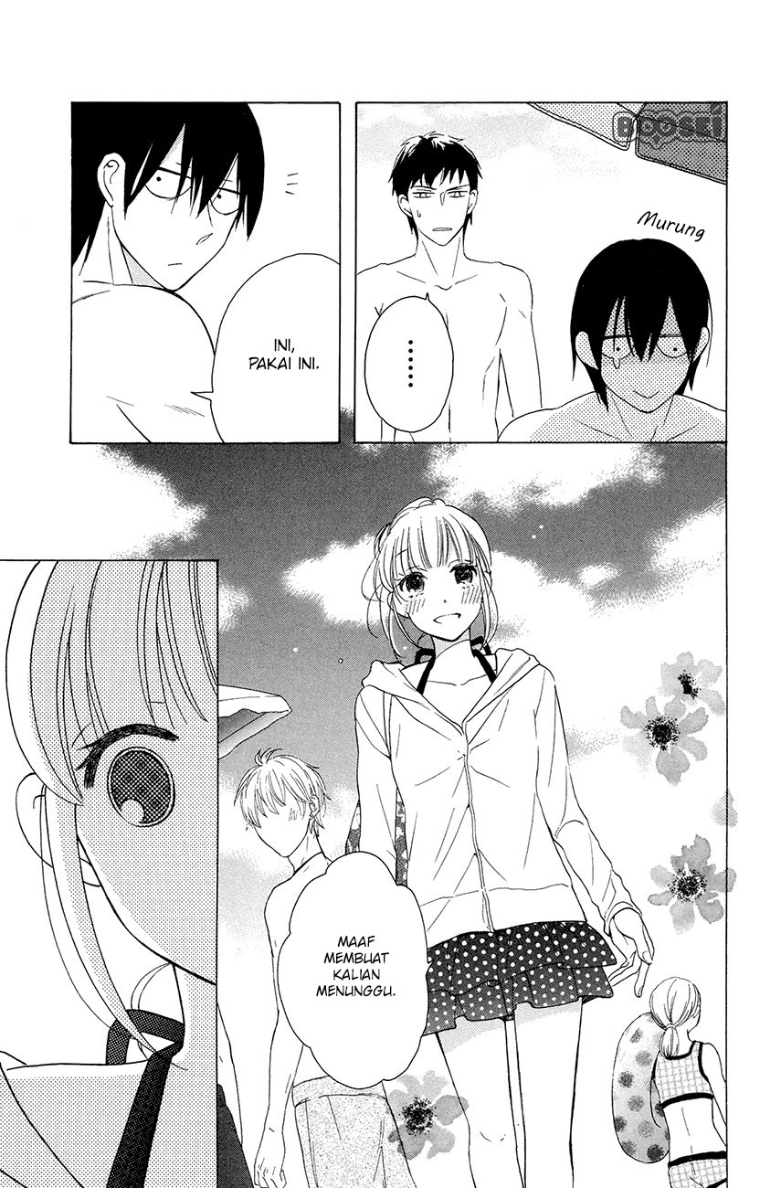 Kawaii Hito (SAITOU Ken) - Chapter 7 16 Kawaii Hito (SAITOU Ken) - Chapter 7 16