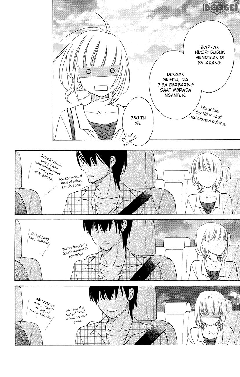 Kawaii Hito (SAITOU Ken) - Chapter 7 43 Kawaii Hito (SAITOU Ken) - Chapter 7 43
