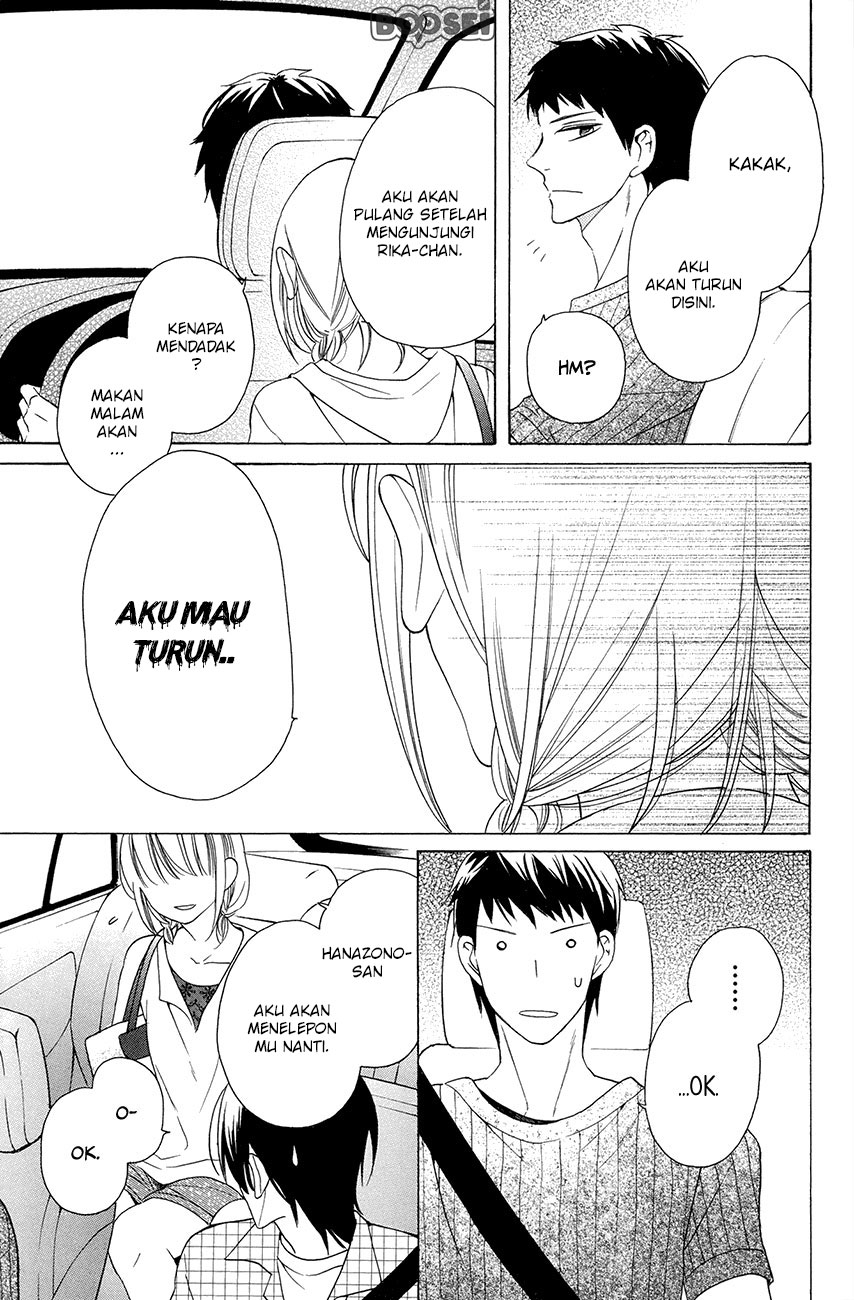 Kawaii Hito (SAITOU Ken) - Chapter 7 44 Kawaii Hito (SAITOU Ken) - Chapter 7 44