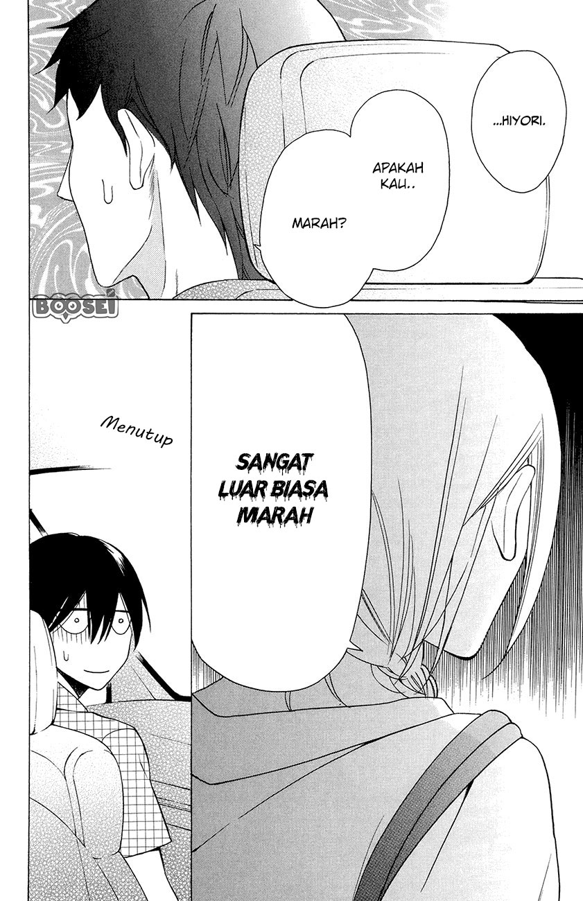 Kawaii Hito (SAITOU Ken) - Chapter 7 45 Kawaii Hito (SAITOU Ken) - Chapter 7 45