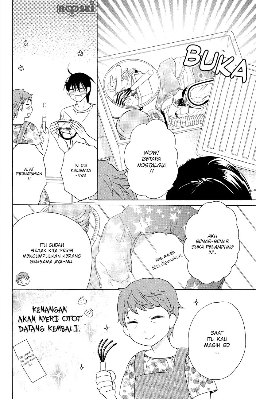 Kawaii Hito (SAITOU Ken) - Chapter 7 5 Kawaii Hito (SAITOU Ken) - Chapter 7 5