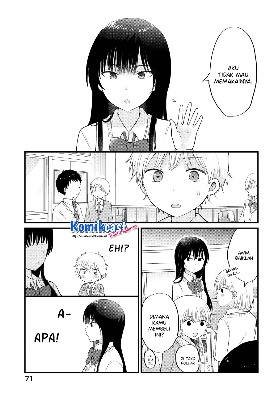 “Kawaii” wa Kimi no mono - Chapter 03 10