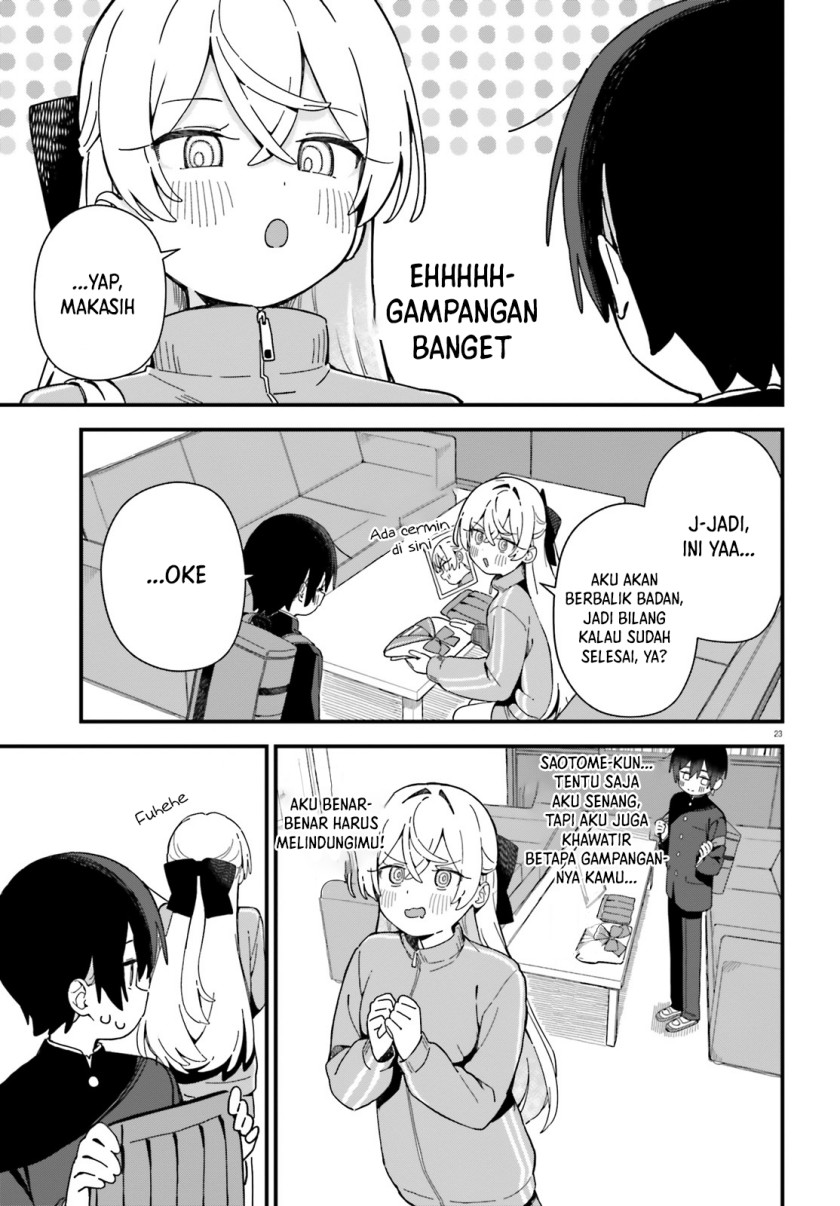 Kawaibara-senpai wa Kawaii (Saotome-kun) ga Suki! - Chapter 1 22 Kawaibara-senpai wa Kawaii (Saotome-kun) ga Suki! - Chapter 1 22