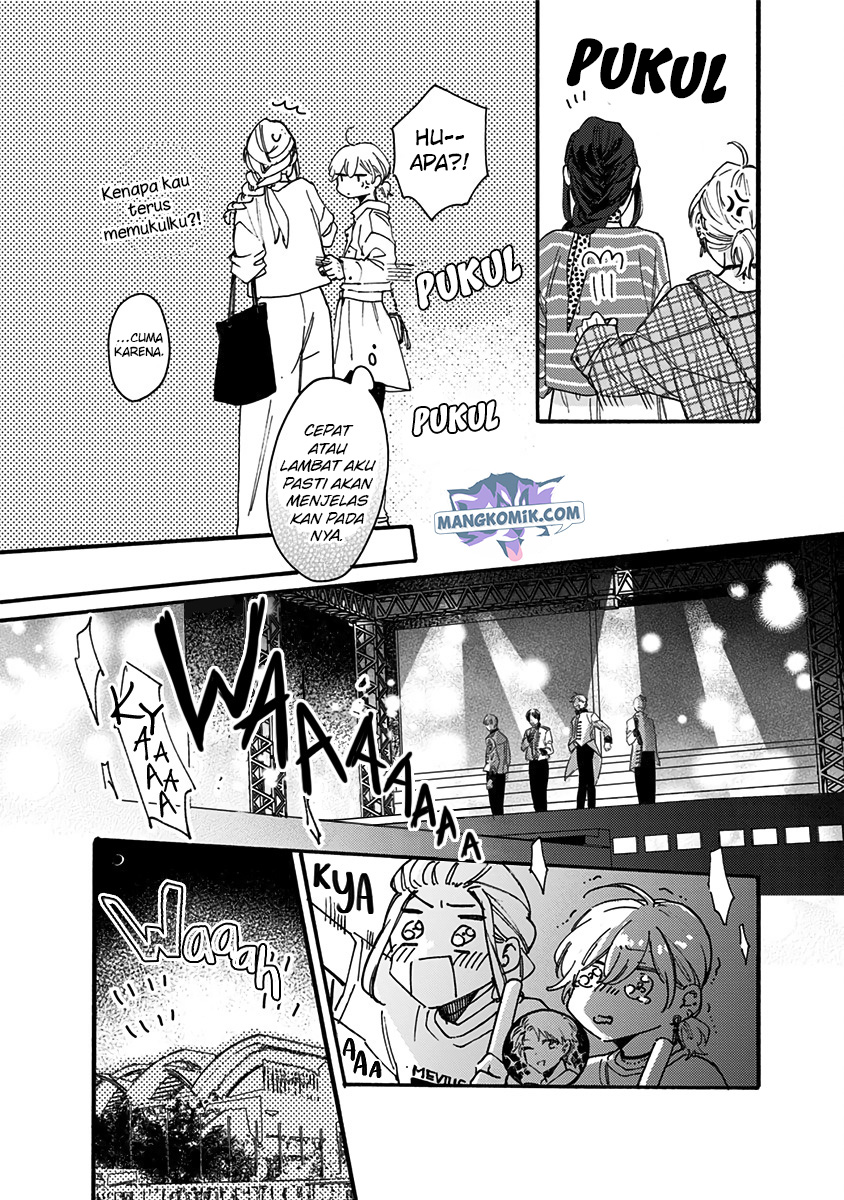 Kawaisugiru Danshi ga Ouchi de Matteimasu - Chapter 9 8 Kawaisugiru Danshi ga Ouchi de Matteimasu - Chapter 9 8