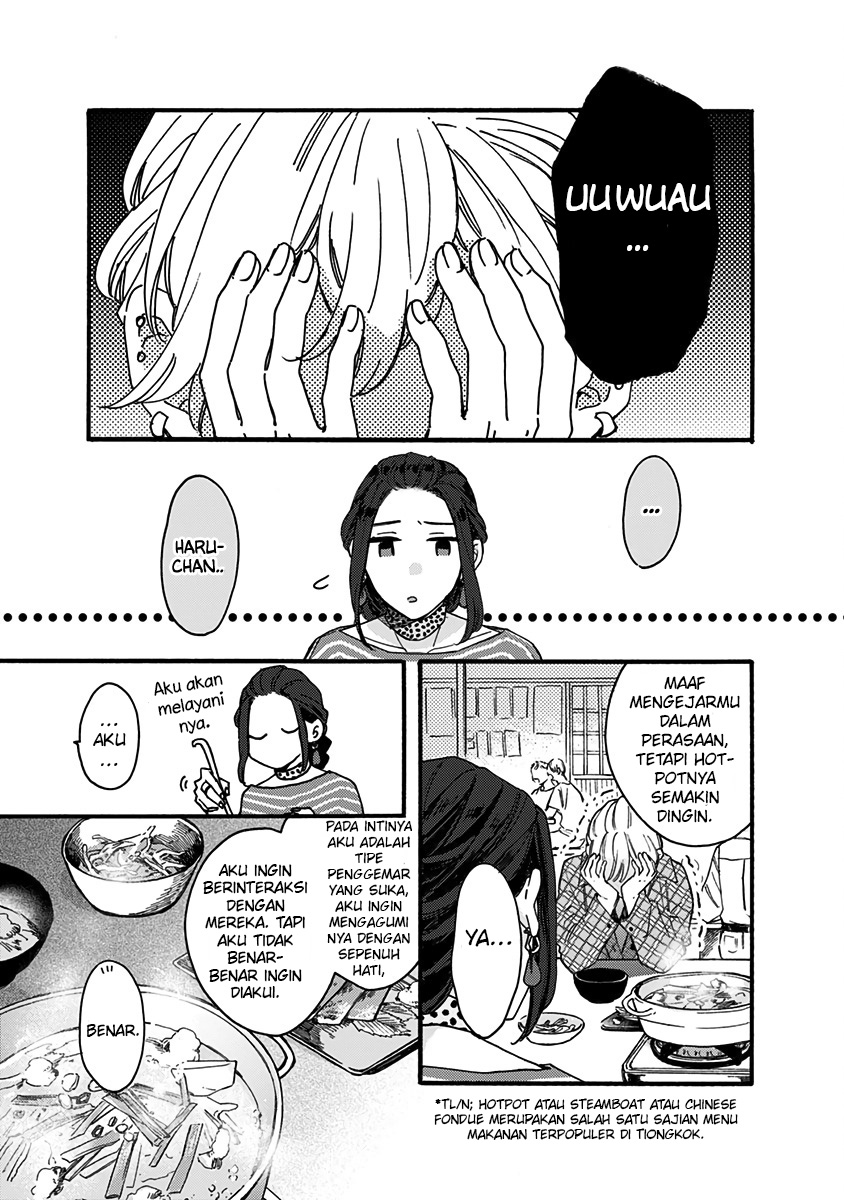 Kawaisugiru Danshi ga Ouchi de Matteimasu - Chapter 9 9 Kawaisugiru Danshi ga Ouchi de Matteimasu - Chapter 9 9