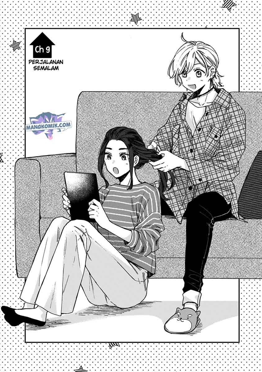 Kawaisugiru Danshi ga Ouchi de Matteimasu - Chapter 9 2 Kawaisugiru Danshi ga Ouchi de Matteimasu - Chapter 9 2