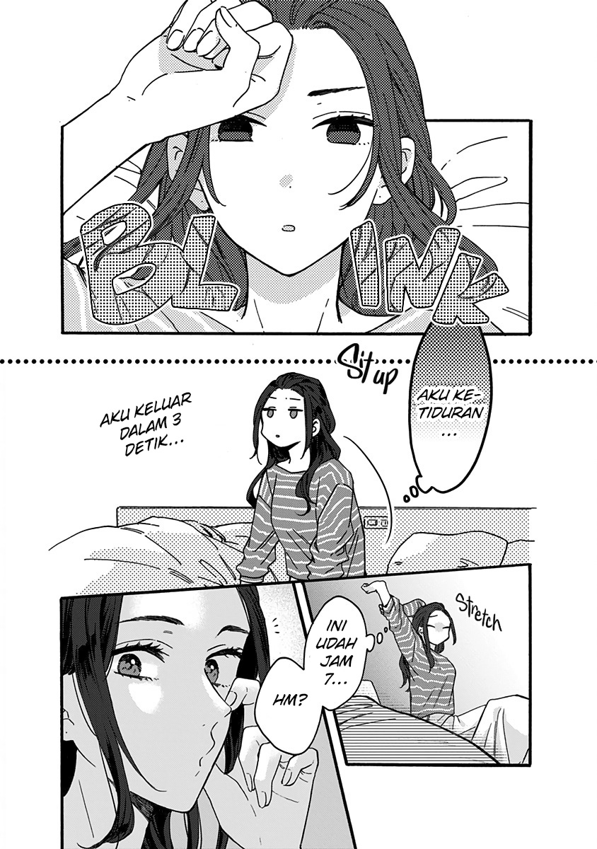 Kawaisugiru Danshi ga Ouchi de Matteimasu - Chapter 9 23 Kawaisugiru Danshi ga Ouchi de Matteimasu - Chapter 9 23