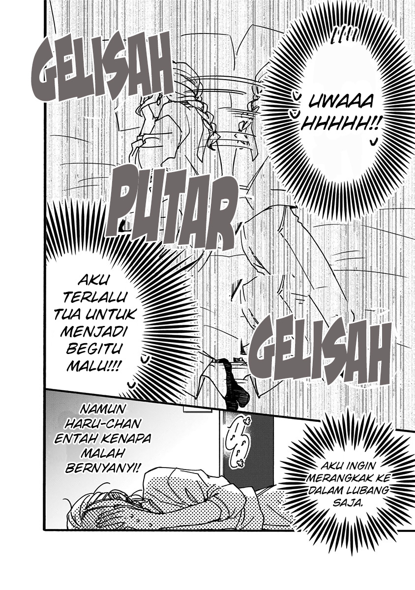 Kawaisugiru Danshi ga Ouchi de Matteimasu - Chapter 9 21 Kawaisugiru Danshi ga Ouchi de Matteimasu - Chapter 9 21