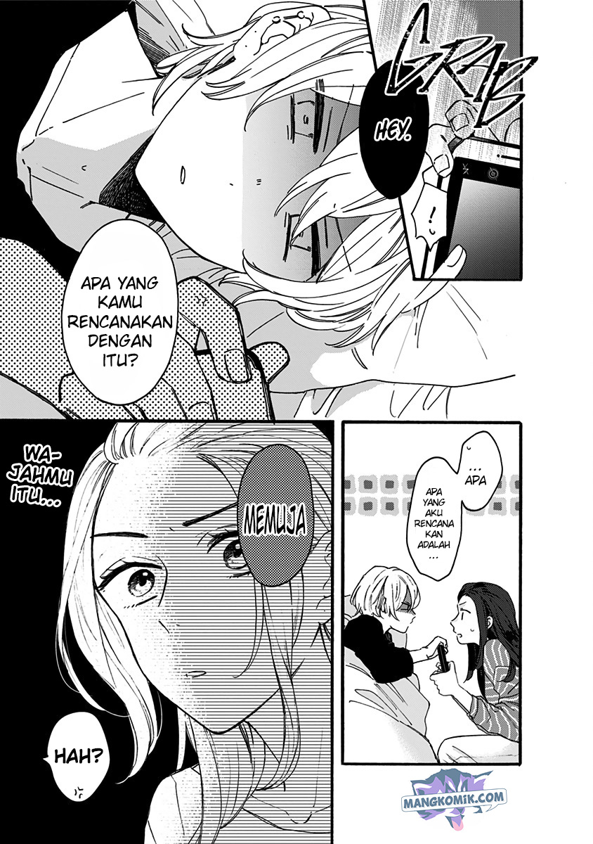 Kawaisugiru Danshi ga Ouchi de Matteimasu - Chapter 9 26 Kawaisugiru Danshi ga Ouchi de Matteimasu - Chapter 9 26