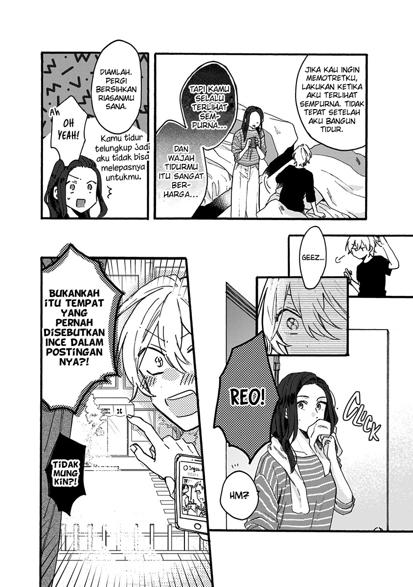 Kawaisugiru Danshi ga Ouchi de Matteimasu - Chapter 9 27 Kawaisugiru Danshi ga Ouchi de Matteimasu - Chapter 9 27