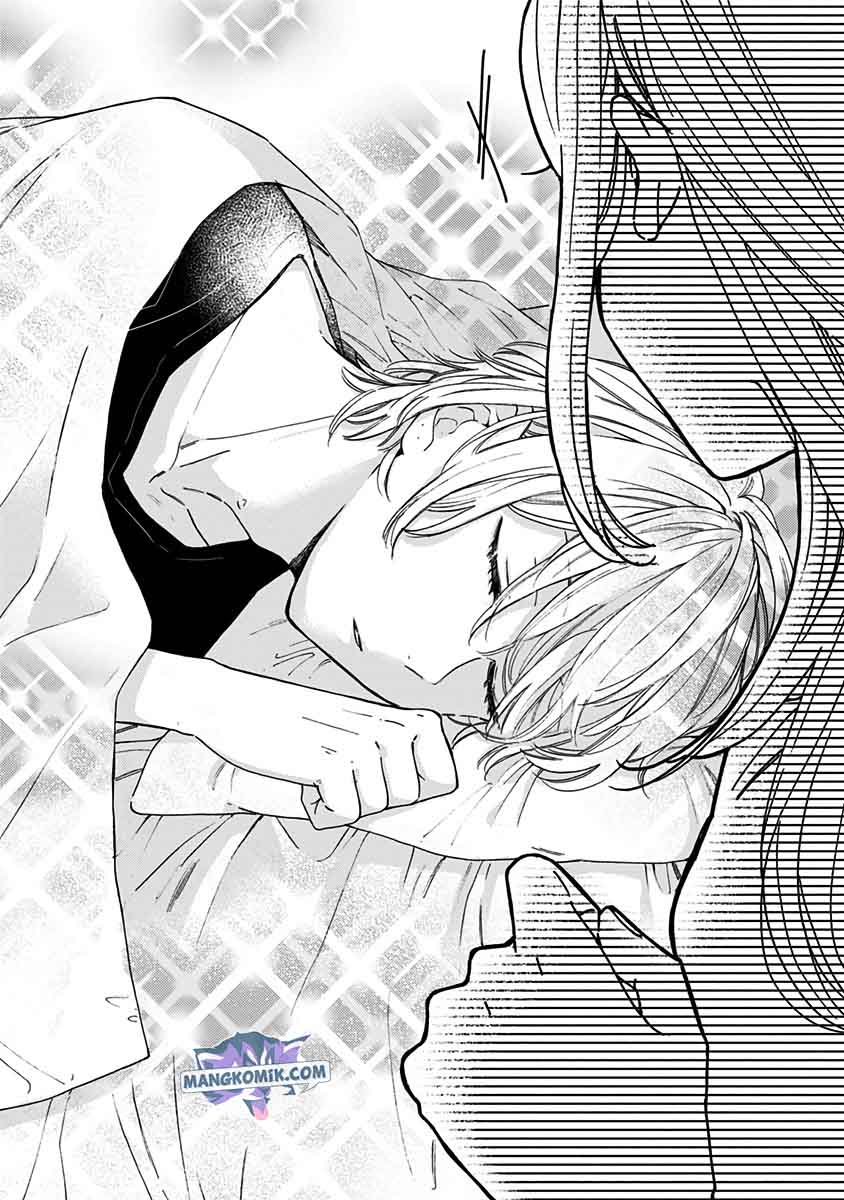 Kawaisugiru Danshi ga Ouchi de Matteimasu - Chapter 9 24 Kawaisugiru Danshi ga Ouchi de Matteimasu - Chapter 9 24