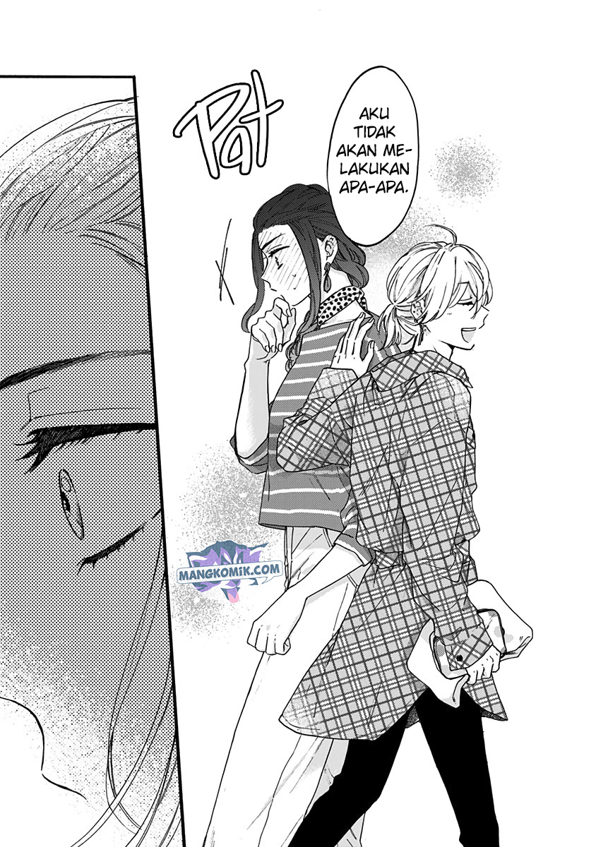 Kawaisugiru Danshi ga Ouchi de Matteimasu - Chapter 9 18 Kawaisugiru Danshi ga Ouchi de Matteimasu - Chapter 9 18