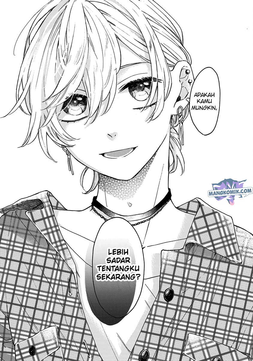 Kawaisugiru Danshi ga Ouchi de Matteimasu - Chapter 9 15 Kawaisugiru Danshi ga Ouchi de Matteimasu - Chapter 9 15
