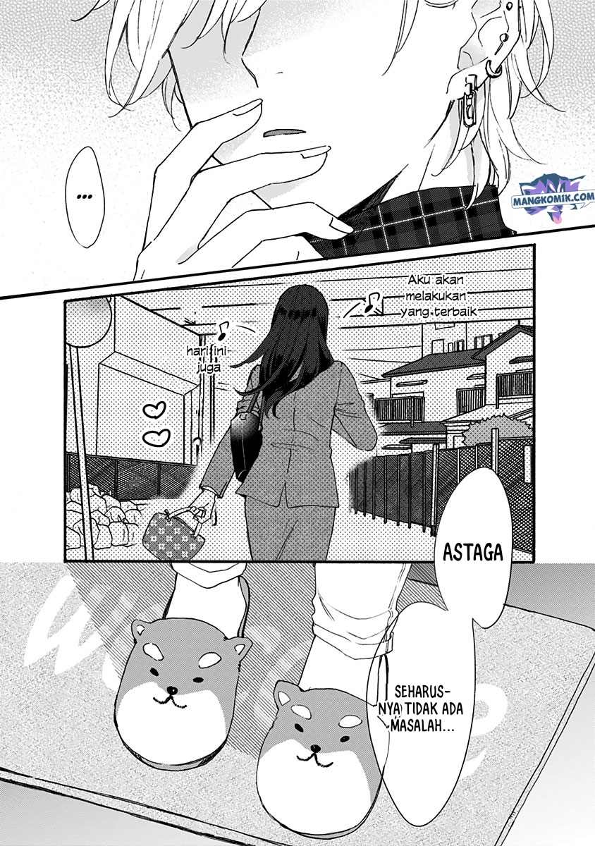 Kawaisugiru Danshi ga Ouchi de Matteimasu - Chapter 2 28