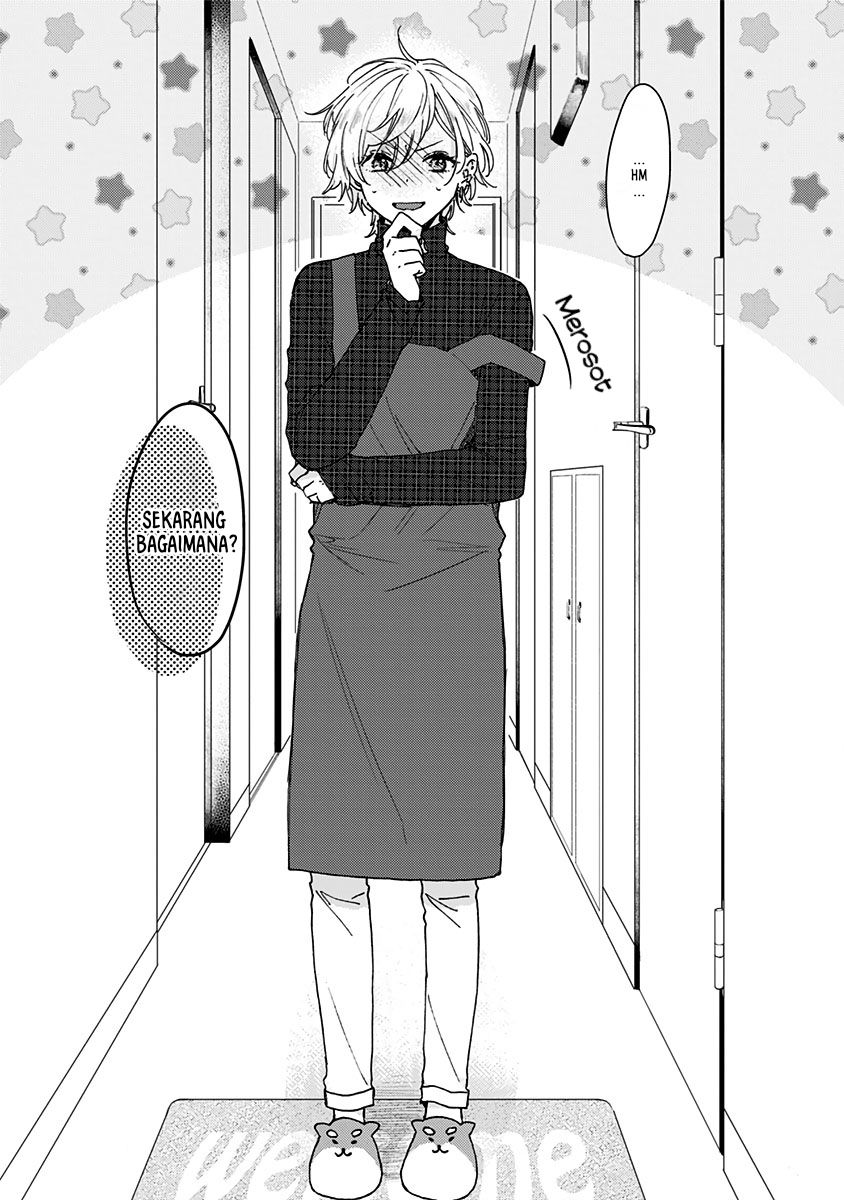 Kawaisugiru Danshi ga Ouchi de Matteimasu - Chapter 2 29