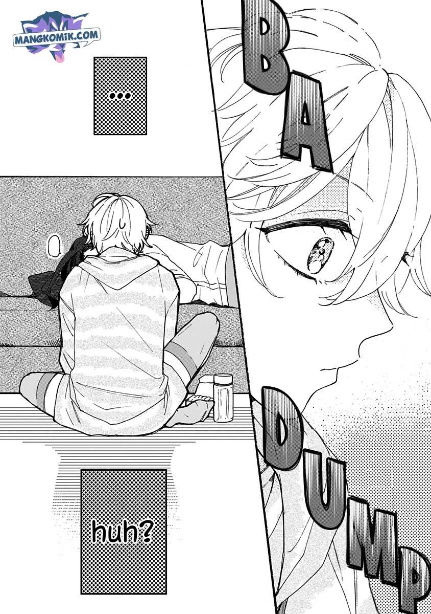 Kawaisugiru Danshi ga Ouchi de Matteimasu - Chapter 2 21