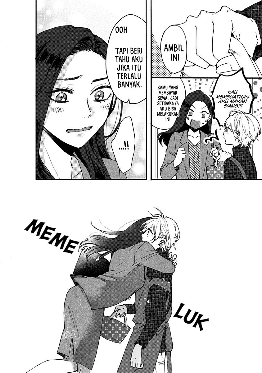 Kawaisugiru Danshi ga Ouchi de Matteimasu - Chapter 2 25