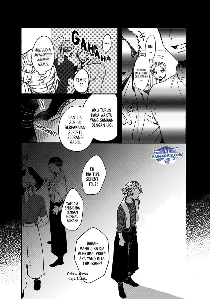 Kawaisugiru Danshi ga Ouchi de Matteimasu - Chapter 2 11