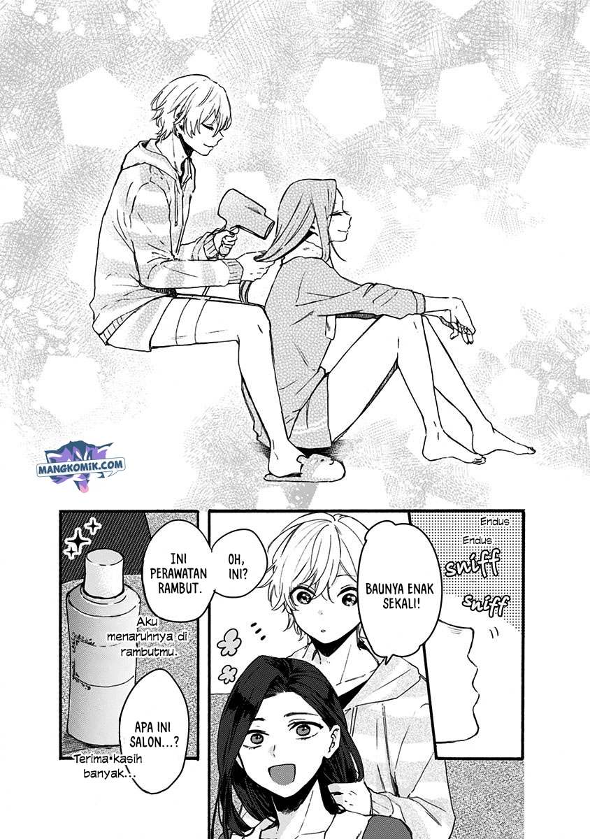 Kawaisugiru Danshi ga Ouchi de Matteimasu - Chapter 3 23