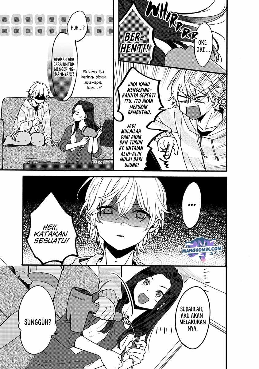 Kawaisugiru Danshi ga Ouchi de Matteimasu - Chapter 3 20