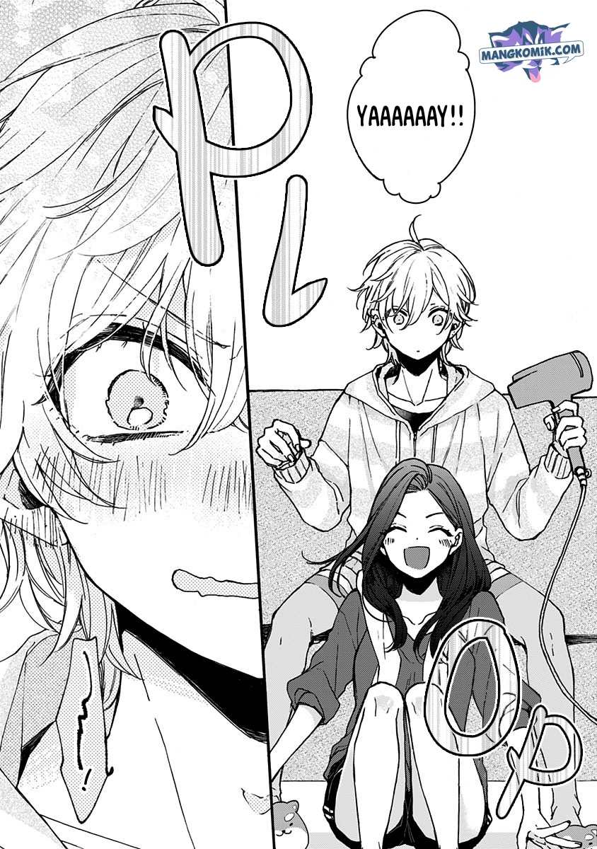 Kawaisugiru Danshi ga Ouchi de Matteimasu - Chapter 3 21