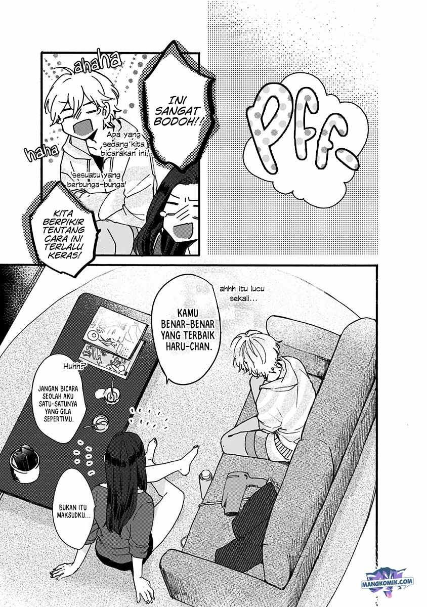 Kawaisugiru Danshi ga Ouchi de Matteimasu - Chapter 3 26