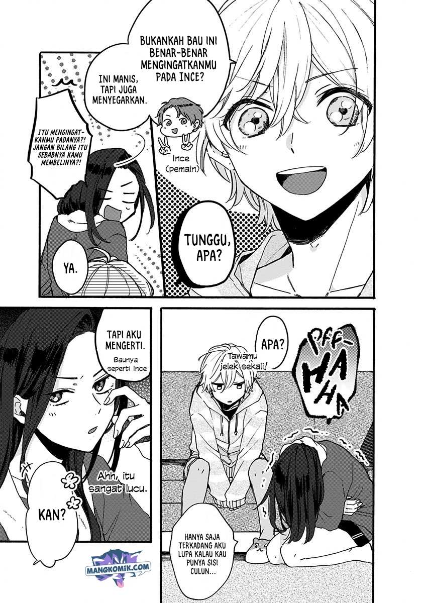 Kawaisugiru Danshi ga Ouchi de Matteimasu - Chapter 3 24