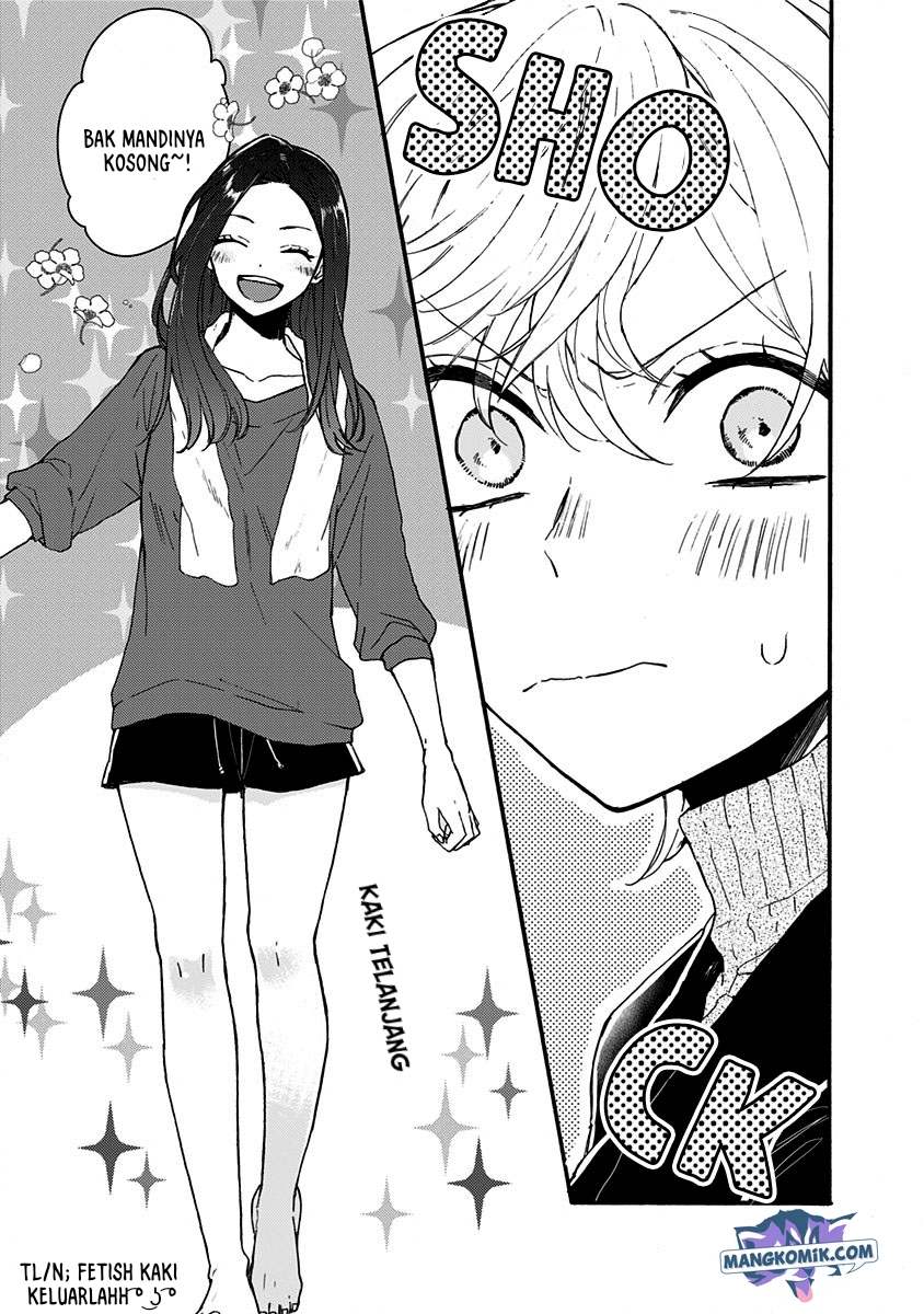 Kawaisugiru Danshi ga Ouchi de Matteimasu - Chapter 3 10