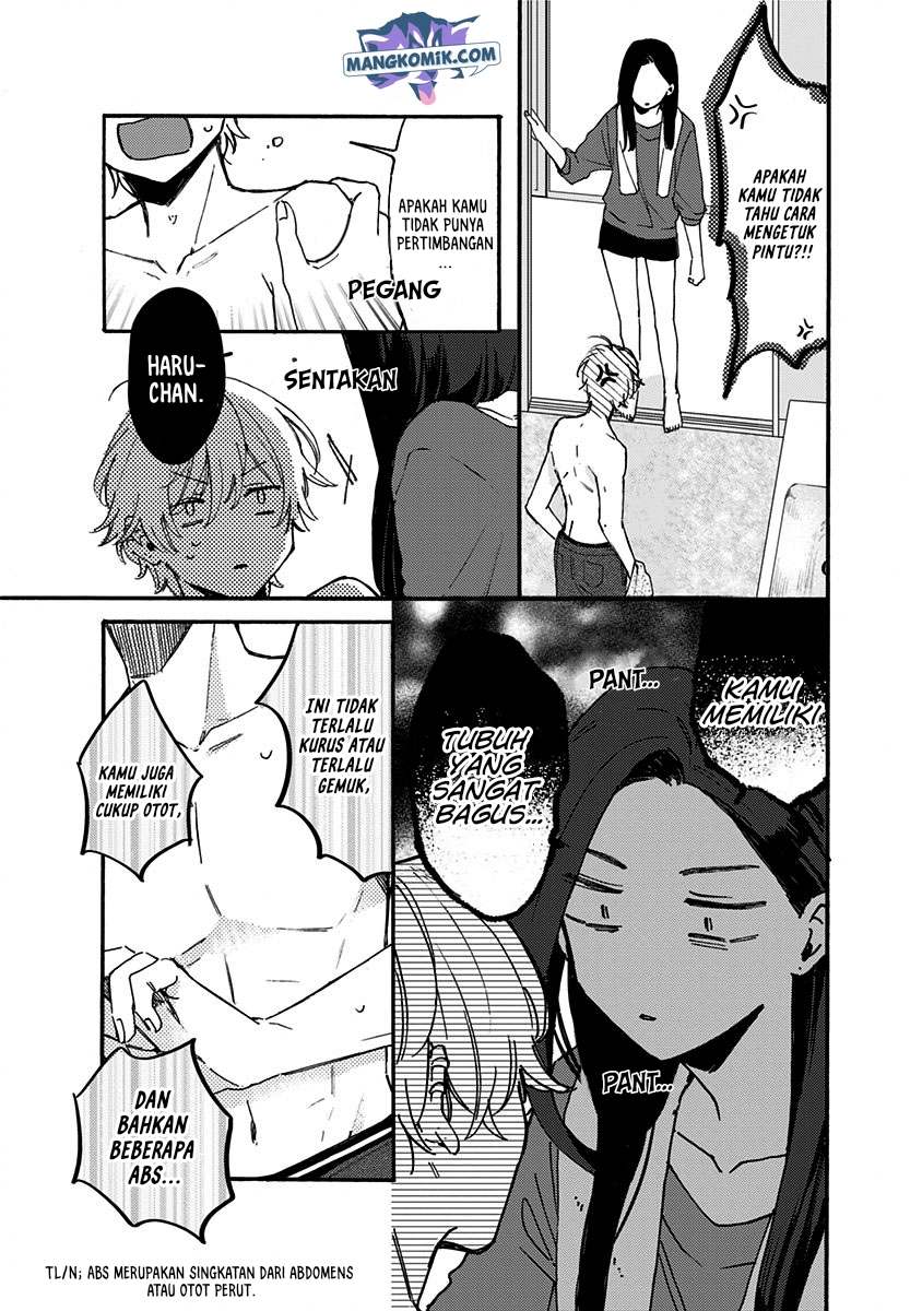 Kawaisugiru Danshi ga Ouchi de Matteimasu - Chapter 3 14