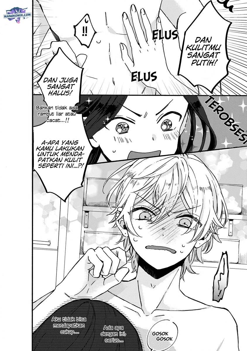 Kawaisugiru Danshi ga Ouchi de Matteimasu - Chapter 3 15