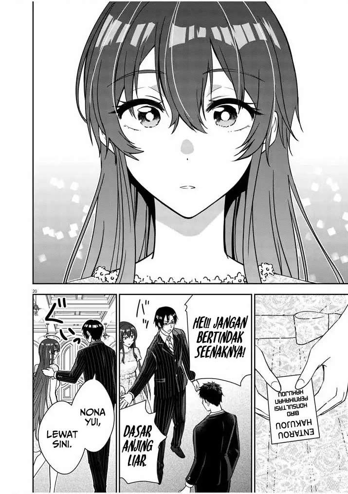 Kekkon ga Zentei no Love Comedy - Chapter 1 18 Kekkon ga Zentei no Love Comedy - Chapter 1 18