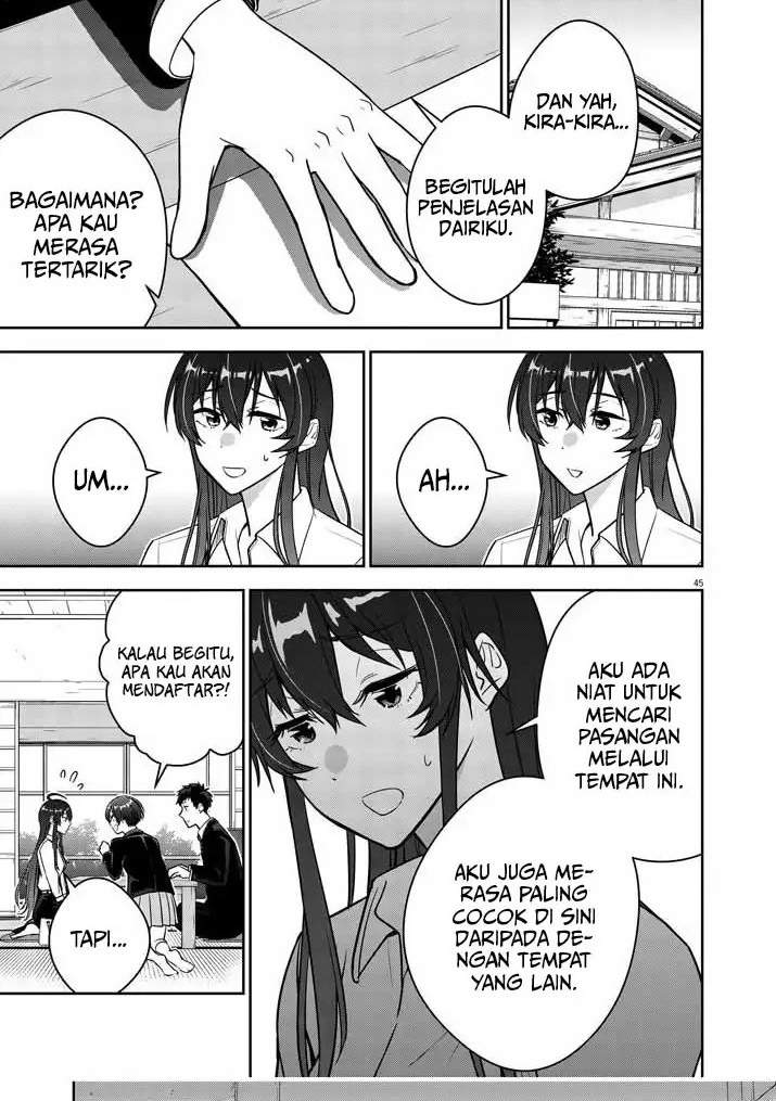 Kekkon ga Zentei no Love Comedy - Chapter 1 42 Kekkon ga Zentei no Love Comedy - Chapter 1 42
