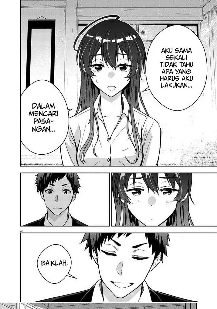 Kekkon ga Zentei no Love Comedy - Chapter 1 43 Kekkon ga Zentei no Love Comedy - Chapter 1 43