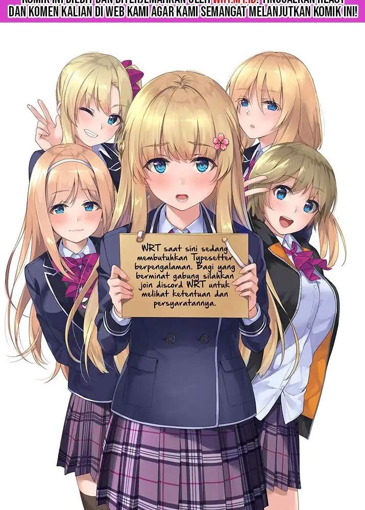 Kekkon ga Zentei no Love Comedy - Chapter 1 46 Kekkon ga Zentei no Love Comedy - Chapter 1 46