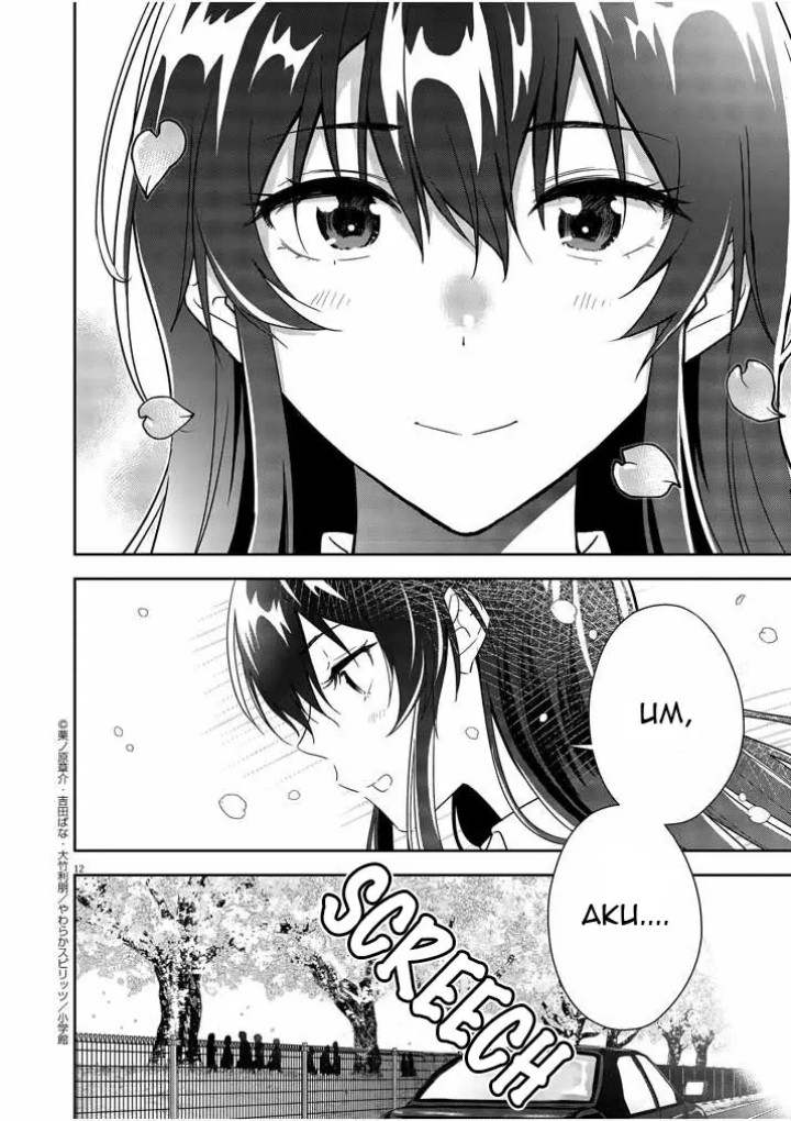 Kekkon ga Zentei no Love Comedy - Chapter 10 13 Kekkon ga Zentei no Love Comedy - Chapter 10 13