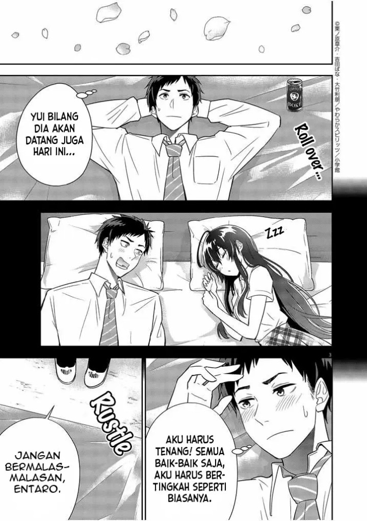 Kekkon ga Zentei no Love Comedy - Chapter 10 4 Kekkon ga Zentei no Love Comedy - Chapter 10 4