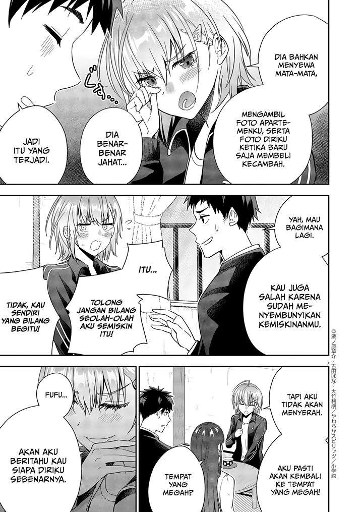 Kekkon ga Zentei no Love Comedy - Chapter 4 8 Kekkon ga Zentei no Love Comedy - Chapter 4 8