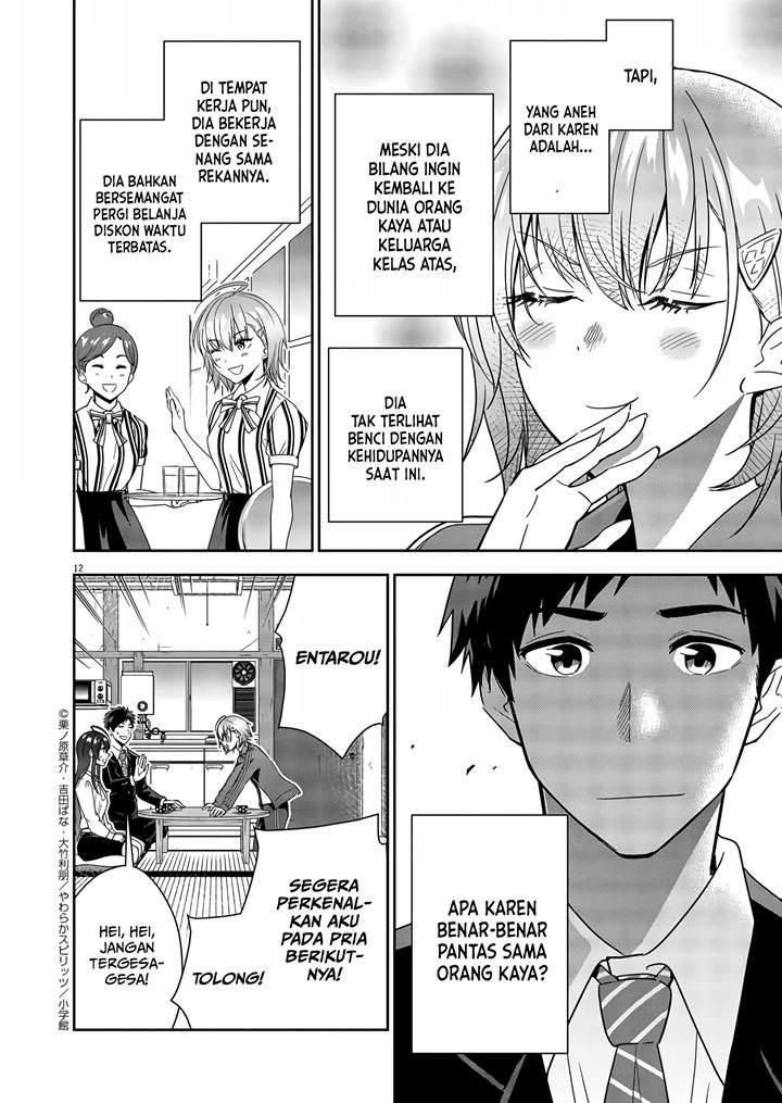 Kekkon ga Zentei no Love Comedy - Chapter 4 13 Kekkon ga Zentei no Love Comedy - Chapter 4 13