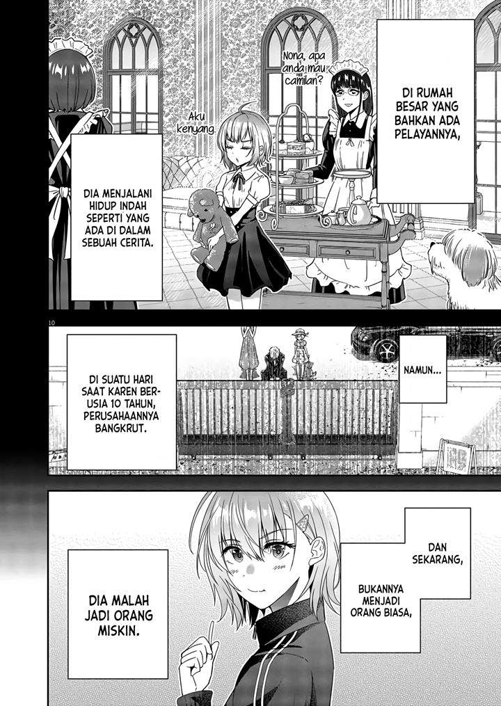 Kekkon ga Zentei no Love Comedy - Chapter 4 11 Kekkon ga Zentei no Love Comedy - Chapter 4 11