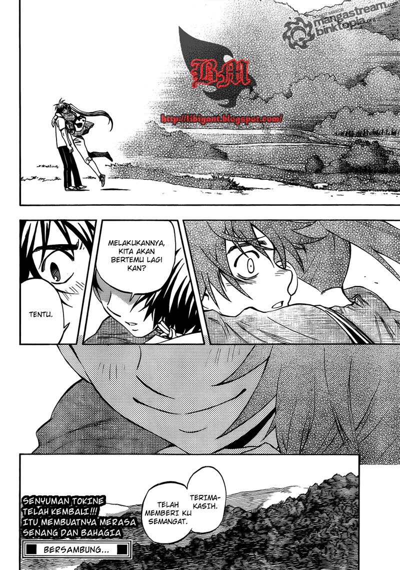 Kekkaishi - Chapter 322 18