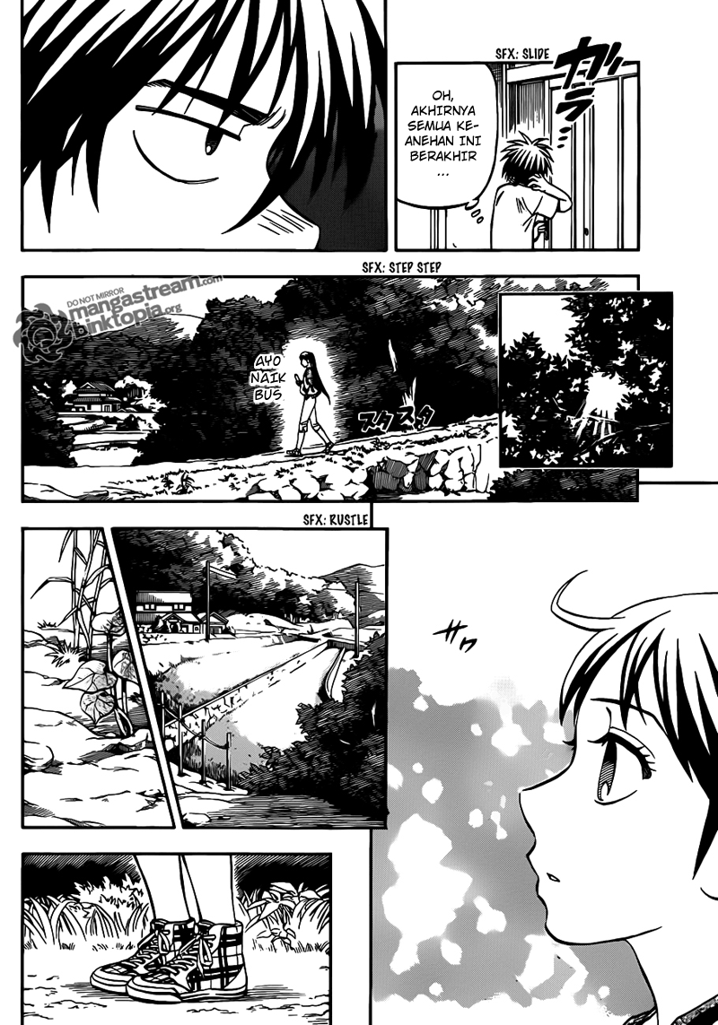 Kekkaishi - Chapter 322 12