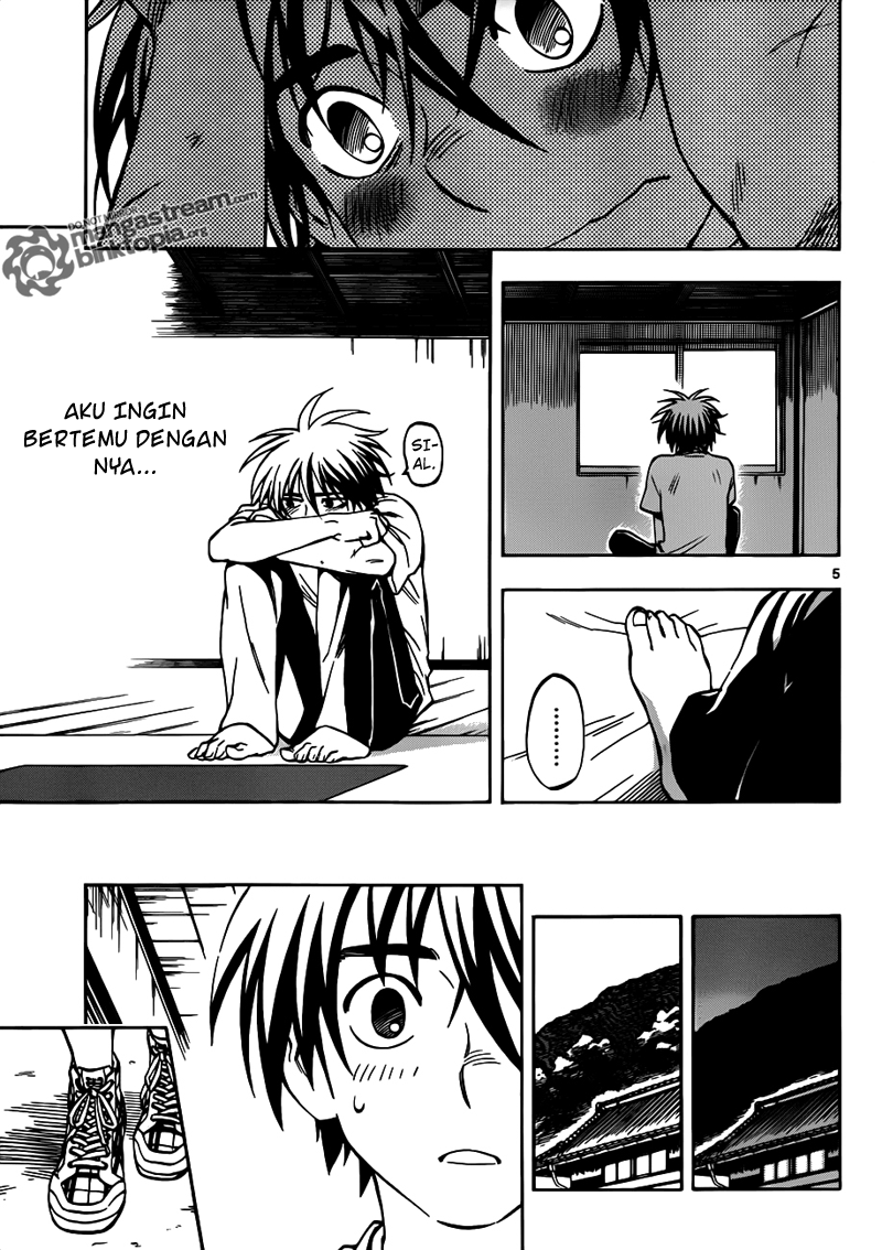 Kekkaishi - Chapter 322 5