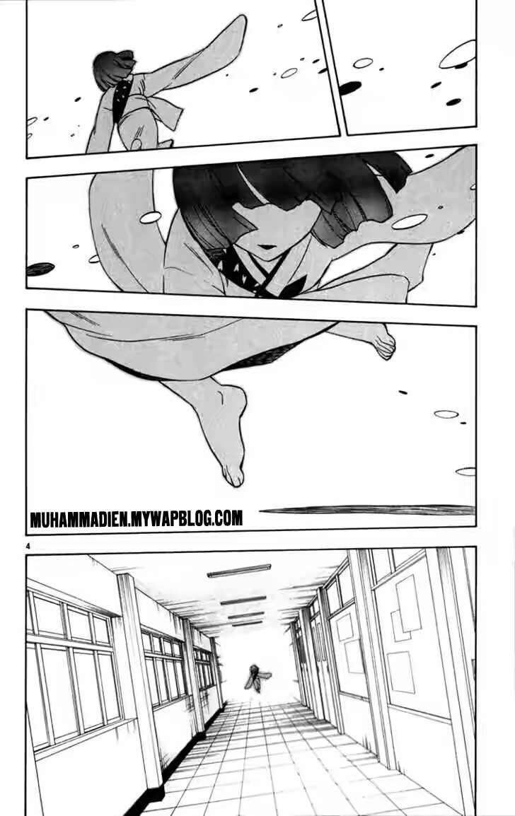 Kekkaishi - Chapter 122 3