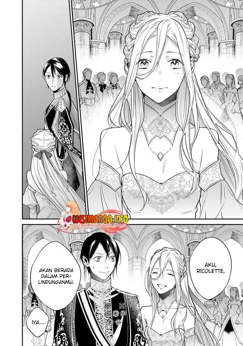 Kekkaishi e no Tensei - Chapter 29.2 8