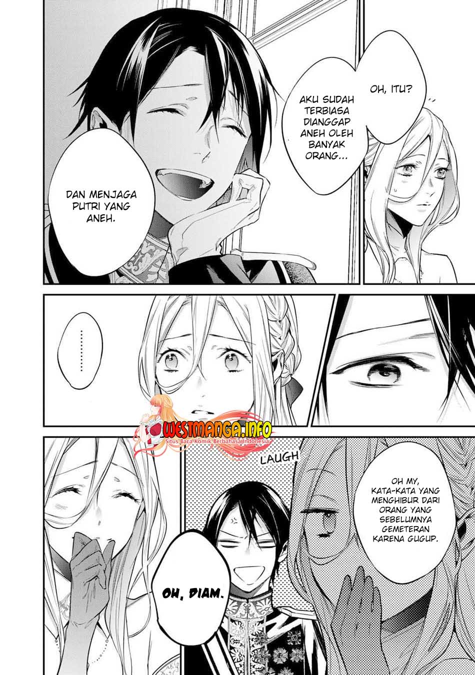 Kekkaishi e no Tensei - Chapter 29.2 12