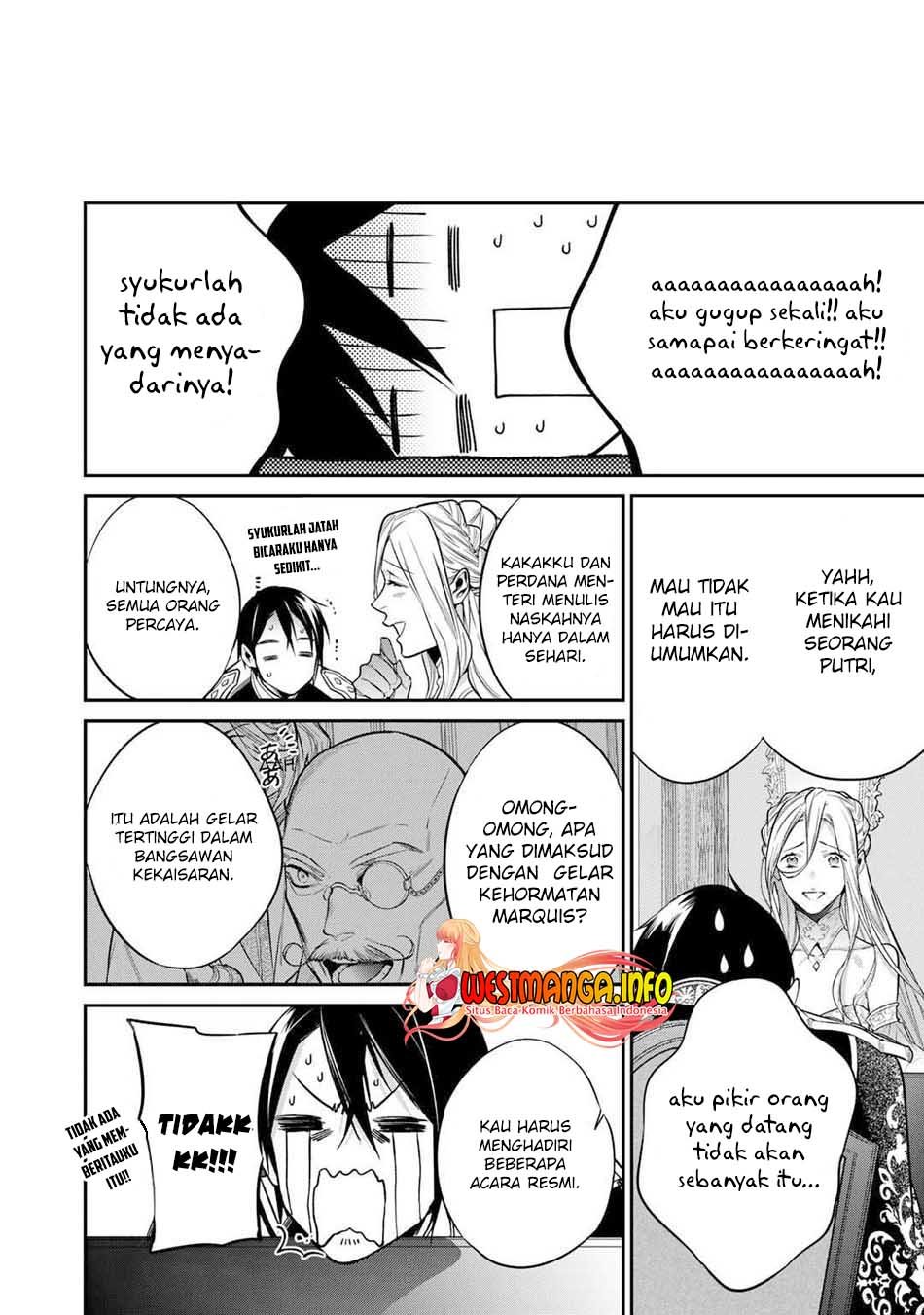 Kekkaishi e no Tensei - Chapter 29.2 10